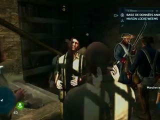 Assassin's Creed 3  Walkthrough - Séquence 8