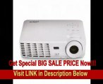 Vivitek D509 2600 Lumen XGA 3-D Ready Portable DLP Projector (White)