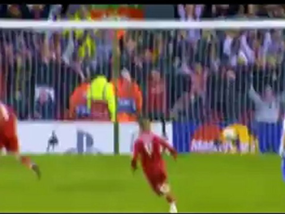 168 Steven Gerrard Goals