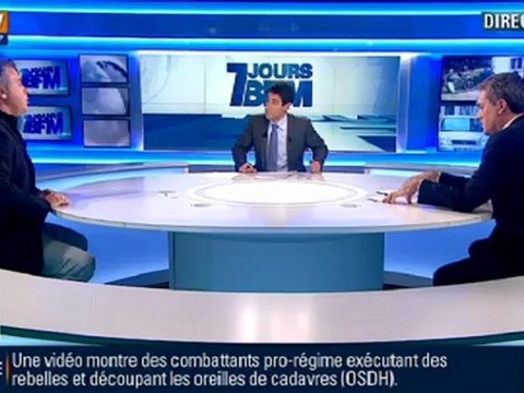 AGDE - PEZENAS - 2012 - Le chomage en Pays Agathois - LE REPLAY du débat sur BFM TV