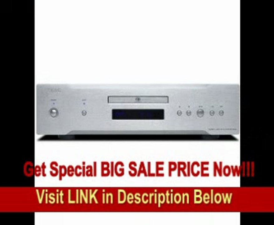 Teac CD-1000 Super Audio CD Player