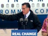 Romney, Obama tied in latest polls