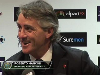 Mancini: "Un top player come Mario palle del genere le deve mettere"