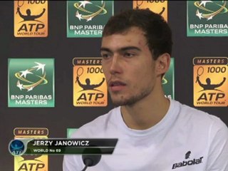 Janowicz: "Finale? Non ci posso ancora credere"