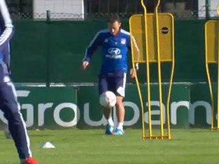 Malbranque : "Ne pas se laisser abattre"