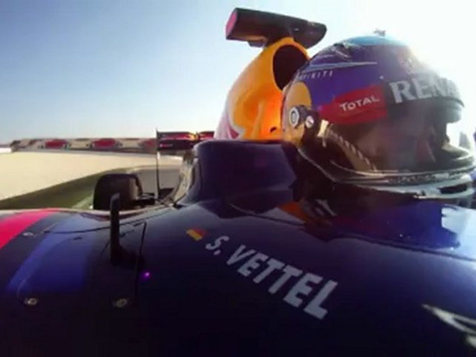 Abu Dhabi: Vettel startet als Letzter