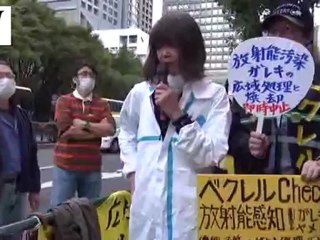 20121030 関西から-がれき拡散徹底抗議申入れ書提出＠環境省《索引付》