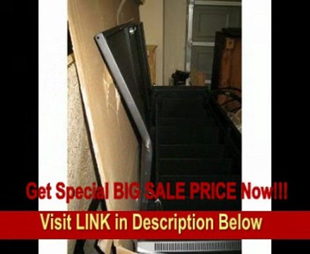 OMNIMOUNT RE42 FULLY ASSEMBLED & ENCLOSED RACK SYSTEM (RE42) -