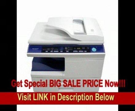 Sharp AL2040CS Digital Laser Copier, Printer, Scanner