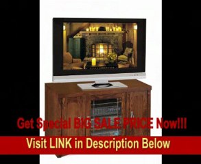 Kathy Ireland Home by Martin Mission Pasadena Entertainment TV Stand 23-Inch Height