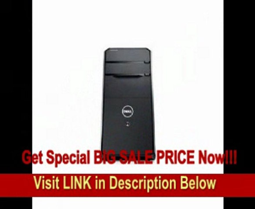 Vostro 470 MT Desktop Computer - Intel Core i5 i5-3450 3.10 GHz - Mini-tower