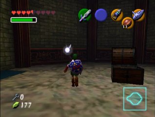 The Legend of Zelda Ocarina of Time parte 17  en  español