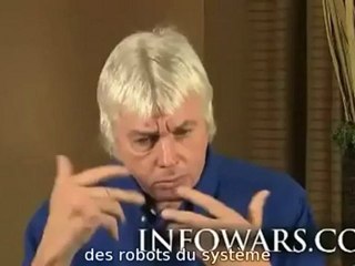 David Icke interview - VOSTFR -