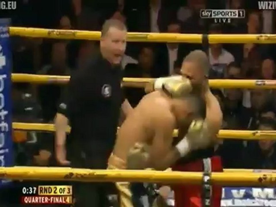 2012-11-03 Navid Mansouri vs Curtis Valentine