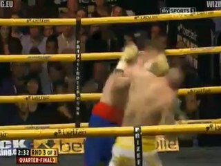 2012-11-03 Peter Vaughan vs Terry Carruthers