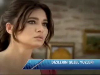Nurgül Yeşilçay - Dizilerin Güzel Yüzleri