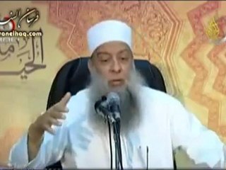 أبي إسحاق الحويني كيف يصبح ابنك عالم