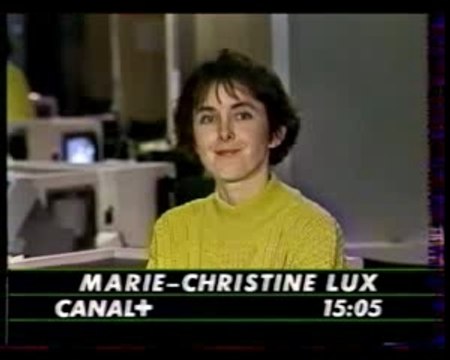 GENERIQUE CANAL PLUS - 24 heures 1ère VERSION