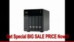 Cisco NSS 324 4-Bay 4 TB (4 x 1 TB) Smart Network Attached Storage NSS324D04-K9