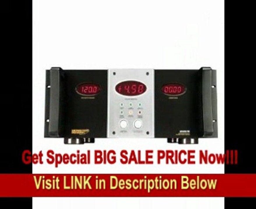 Monster PRO AVS 2000 Rack Mountable Automatic Voltage Stabilizer Pro AVS 2000 Rack Power Center (MP PRO AVS2000)