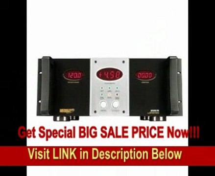 Monster PRO AVS 2000 Rack Mountable Automatic Voltage Stabilizer Pro AVS 2000 Rack Power Center (MP PRO AVS2000)
