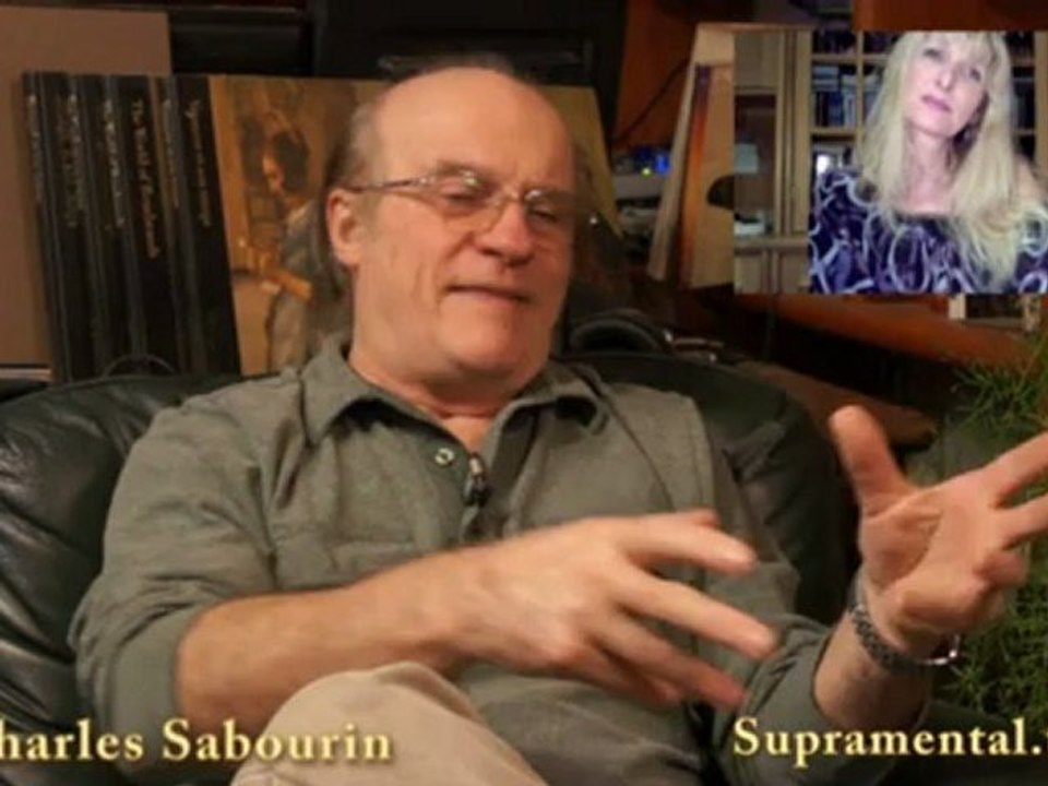 Genese de l'homme nouveau "Le concept de l'ame 2e partie" 01-11-2012, conscience, supramental