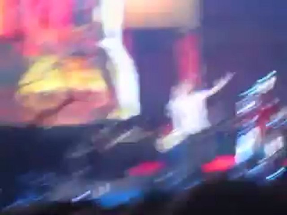 Giniling Festival at Tanduay Rhum Rockfest Manila 2012