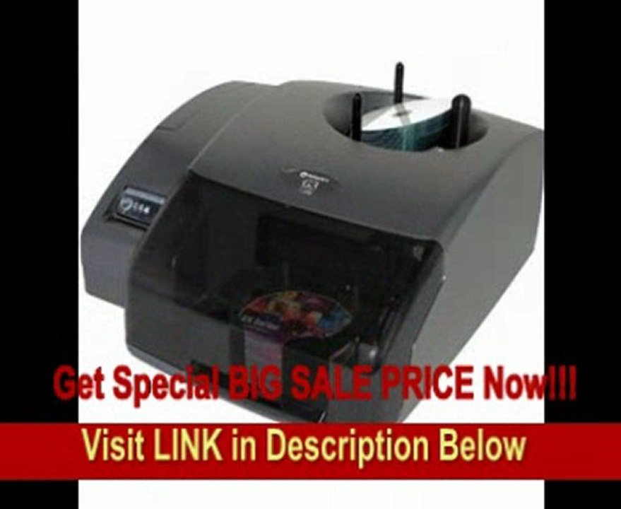 Microboards G3 Inkjet Autoprinter, Automated 50-Disc printer