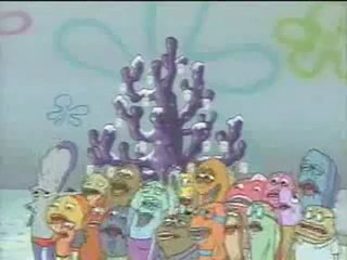 Spongebob Christmas Special Sped Up (Christmas Who)