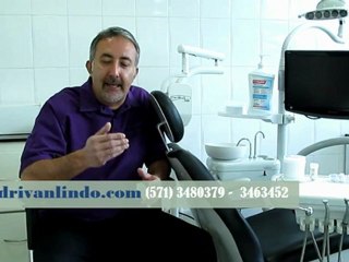 Blanqueamiento Dental en Bogota con el Dr Ivan Lindo