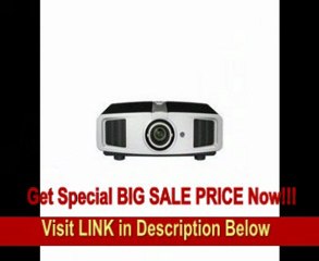 JVC DLA-HD1 Digital Projector - 700 lm