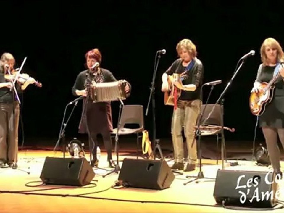 Les Cousins d'Amérique 2012