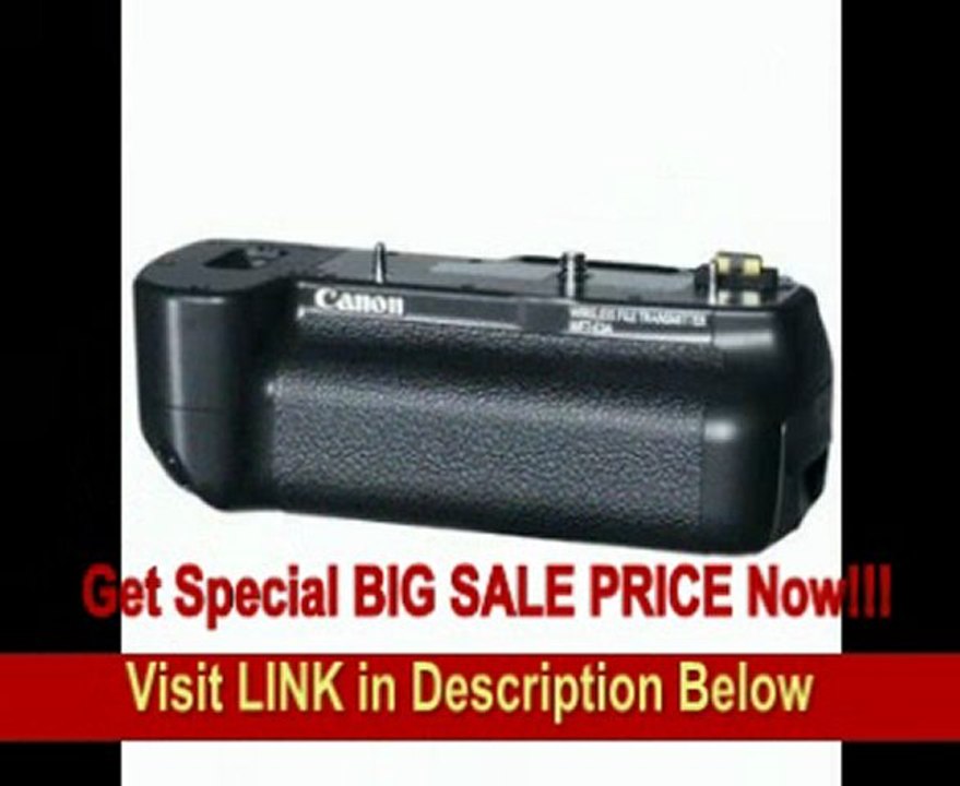 Canon WFT-E3A Wireless File Transmitter for EOS-40D & 50D