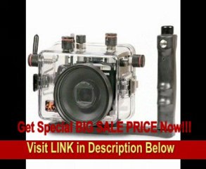 Ikelite Underwater Camera Housing for Canon Powershot G-11 Digital Camera