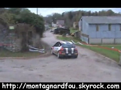 Rallye Bourbonne les Bains 2012