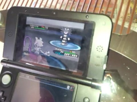 battre ligue pokémon 2ème passage, 2ème partie