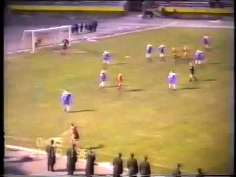 38 тур - Факел - Спартак(Ан) 2-0