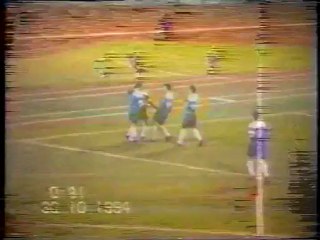 40 тур - Локомотив(Спб) - Факел 2-5