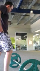 Beginner's Snatch Practice 🏋️‍♂️