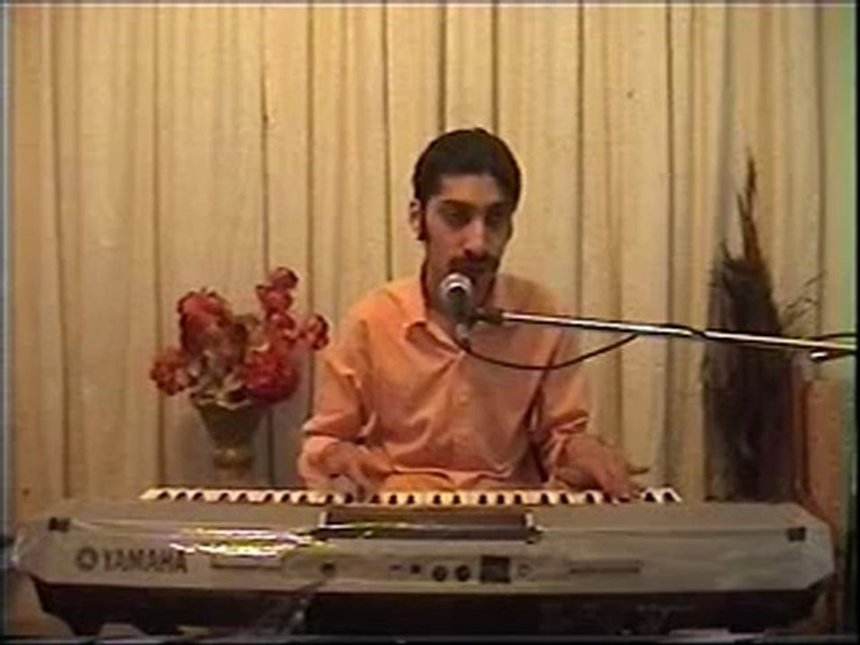 Kashif  Rehan song Tum itna jo muskra rahi ho