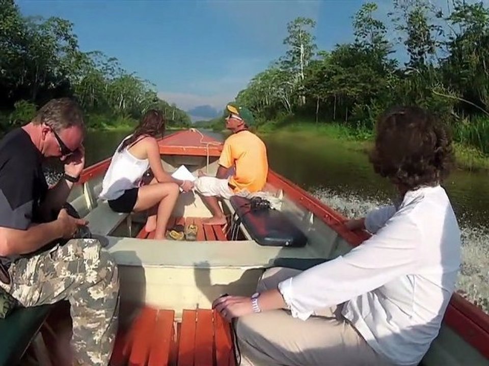 Découverte de l'Amazonie avec Explorama