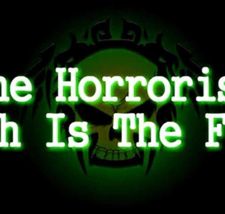 The Horrorist Flesh Is The Fever