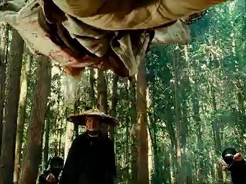 Blood: The Last Vampire 2009