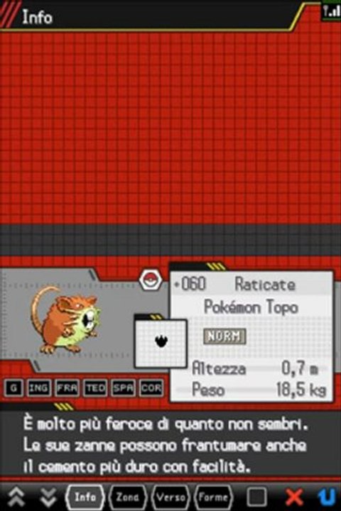 Pokedex Pokèmon Nero 2 & Bianco 2 [ITA]