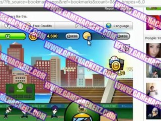 hackear baseball heroes facebook