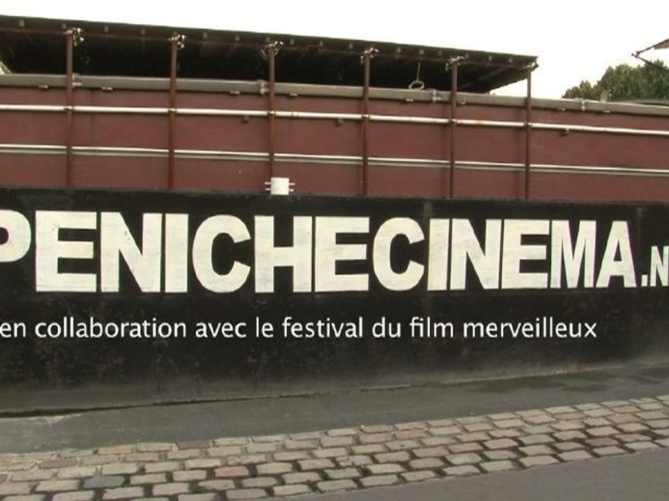 Soirée " Entre merveilleux et réalité " à la Péniche Cinéma