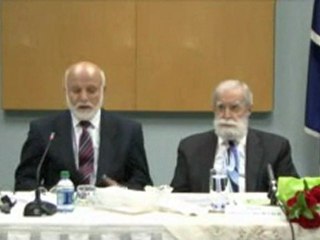 Amerika Konferansi (Chesapeake Major Hillar Library) (27 Ekim 2012 Cumartesi) - 2