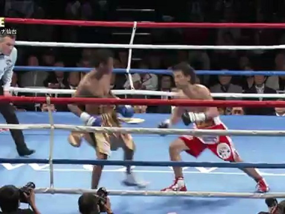 2012-11-03 Shinsuke Yamanaka vs Tomas Rojas