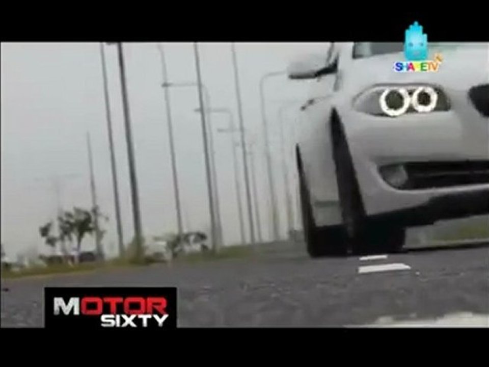 Motorsixty Teaser
