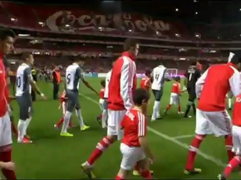 Portugal - Benfica 3-0 V. Guimaraes